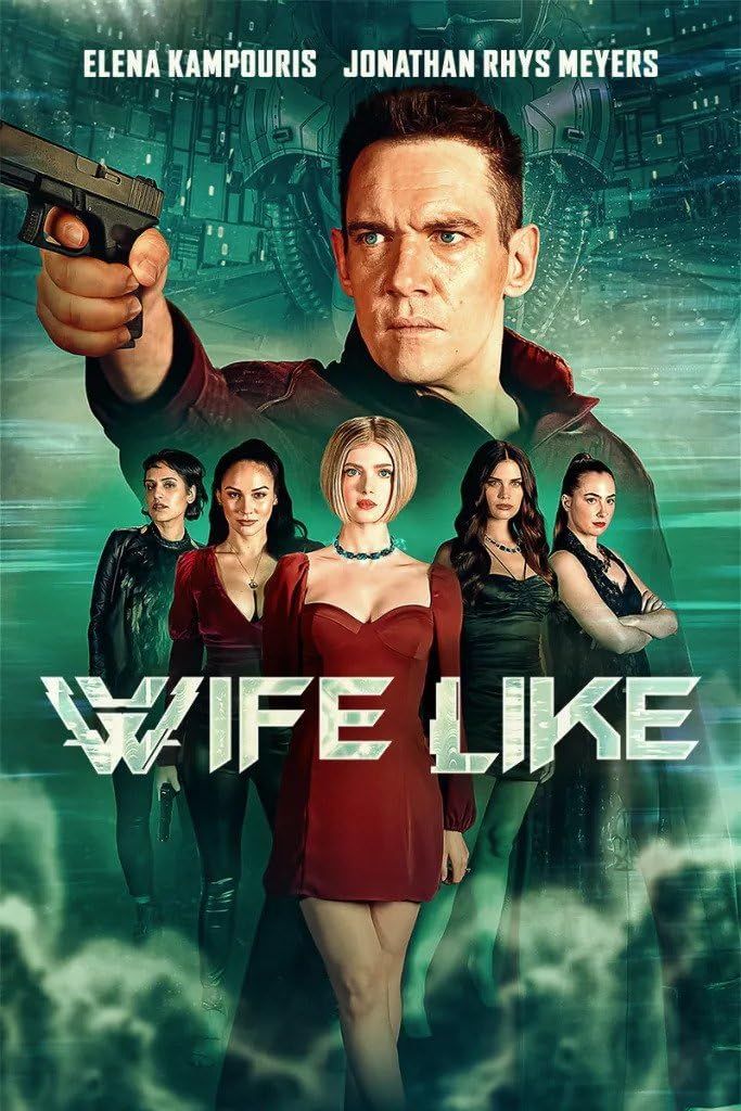 [18＋] Wifelike (2022) Hindi Dubbed ORG HDRip Full Movie 720p 480p